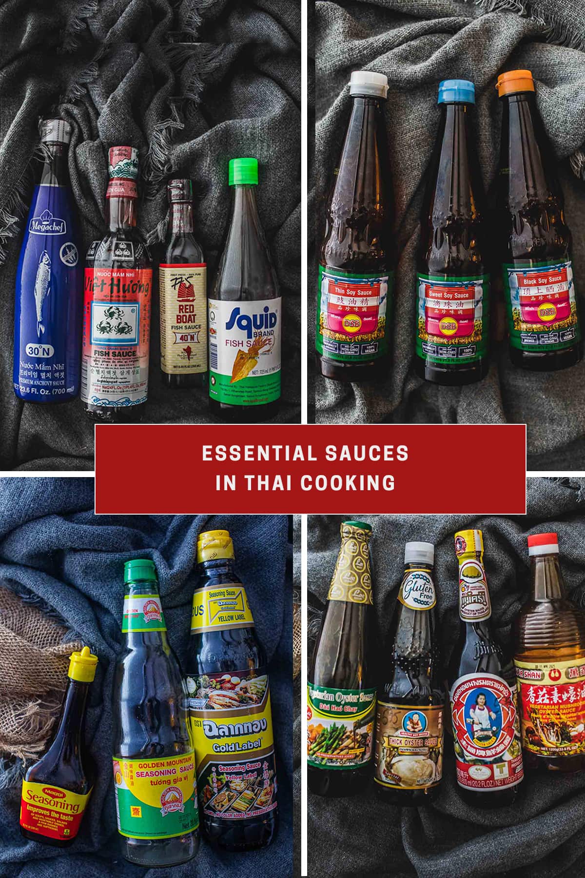 A Guide to Soy Sauce Varieties