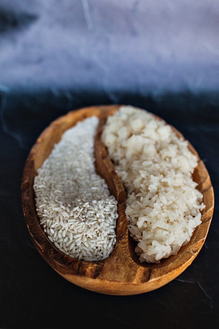 Thai String Rice Different Types of Rice in Thai Cooking (and How to use them) - Simply ...