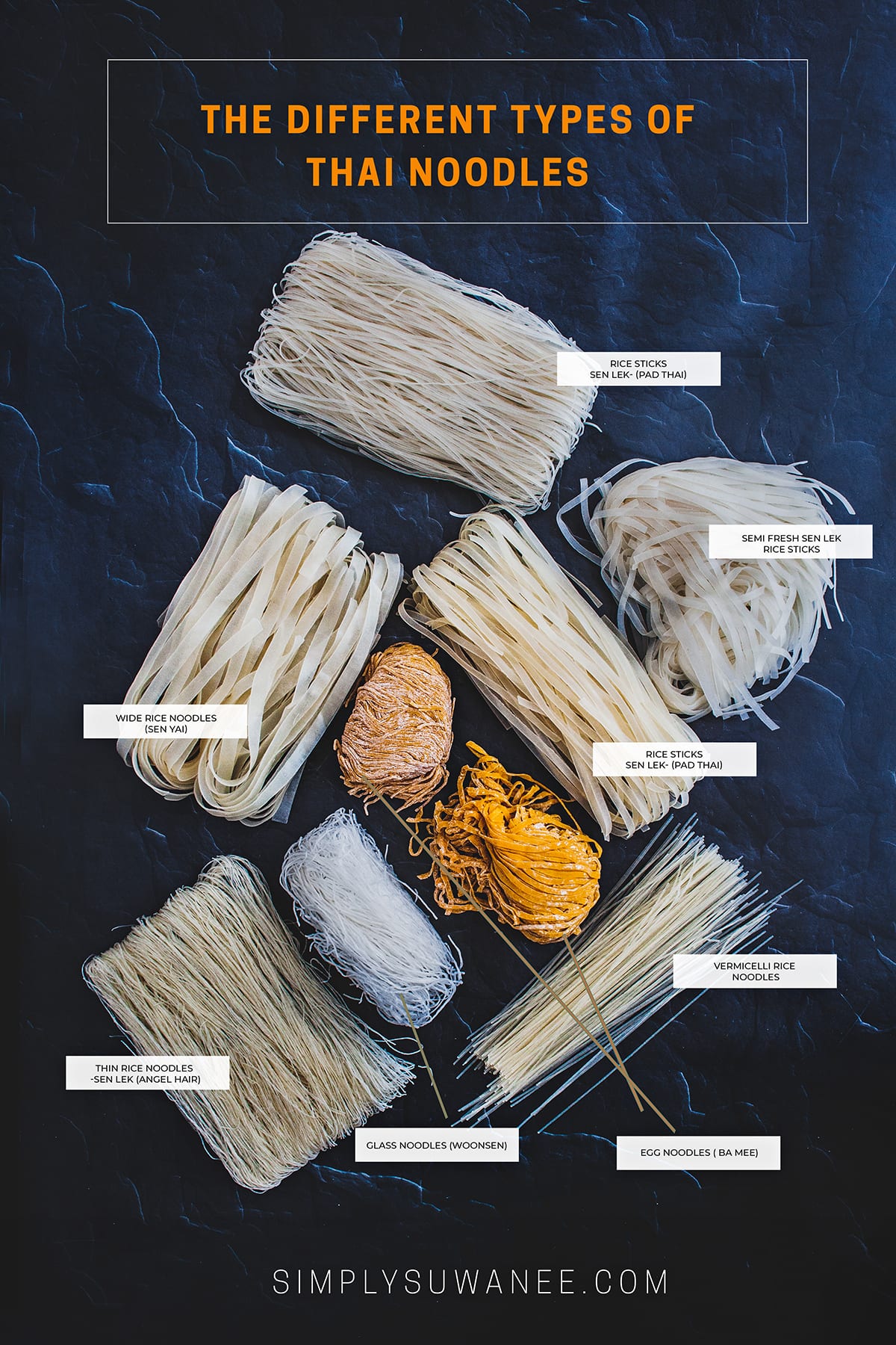 Types Of Flat Noodles Agnolotti Bucatini And The Innovative New Types Of Flat Noodles Agnolotti Bucatini And The Innovative New
