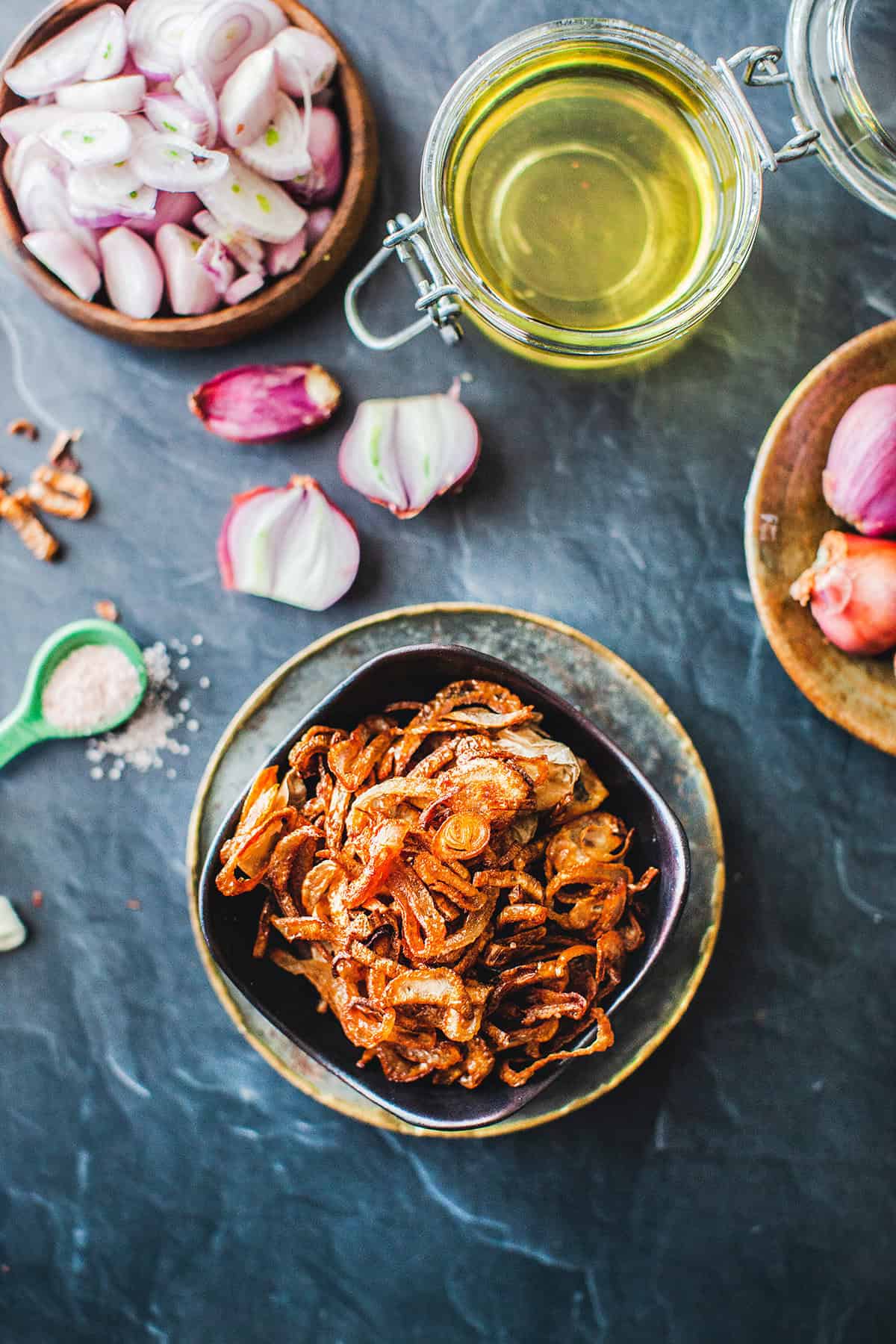 Fried Shallot Paste