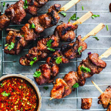 Thai Grilled Pork (Moo Ping)-image