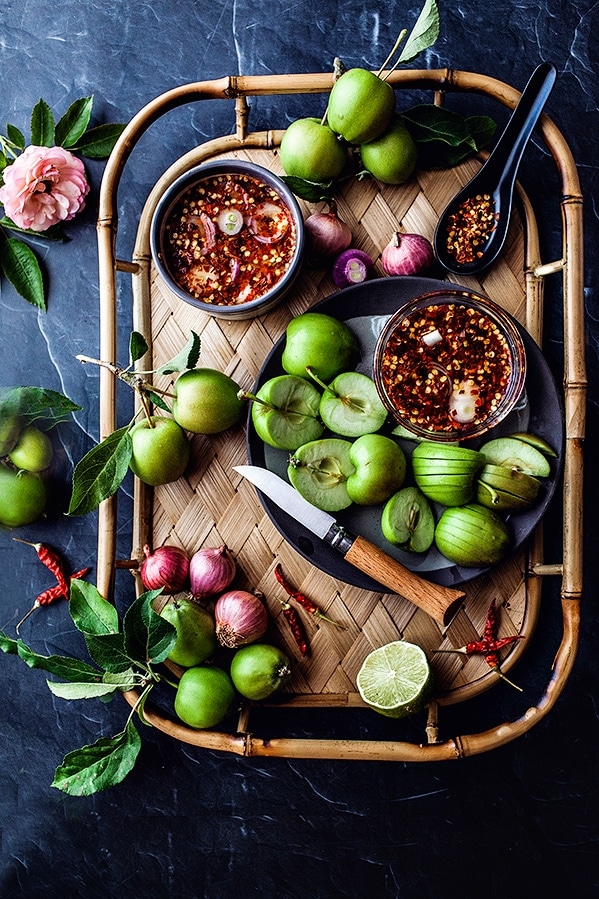 Thai Chili Dipping Sauce