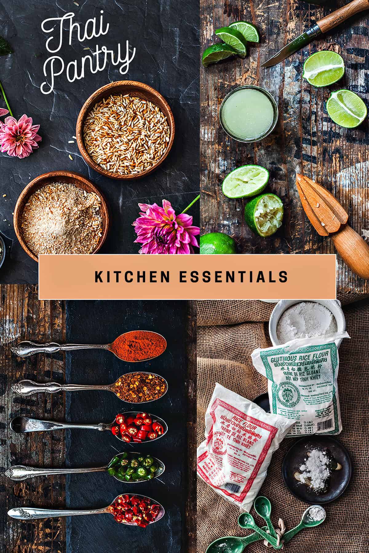 A Guide to Thai Pantry Essentials for Home Cooking - Simply Suwanee