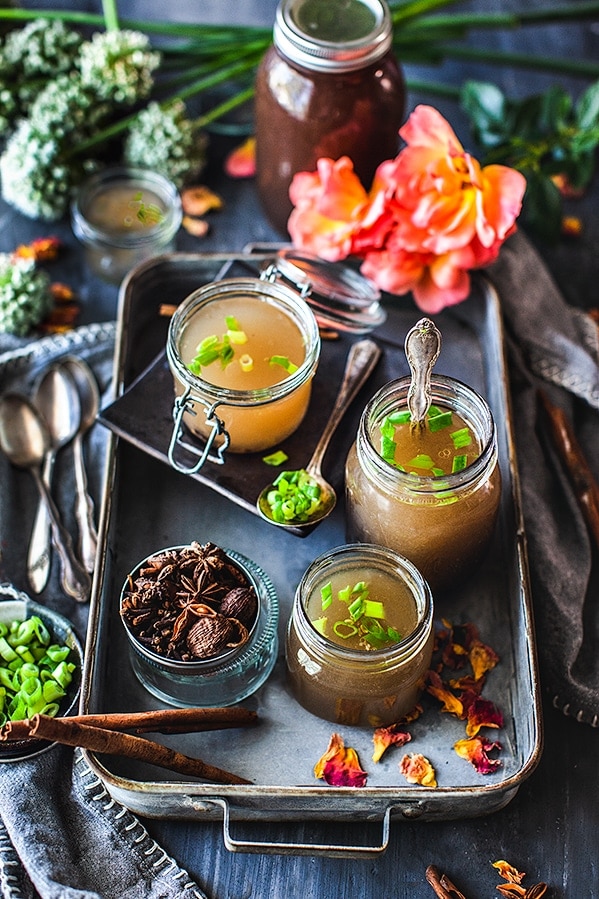 Beef Bone Broth