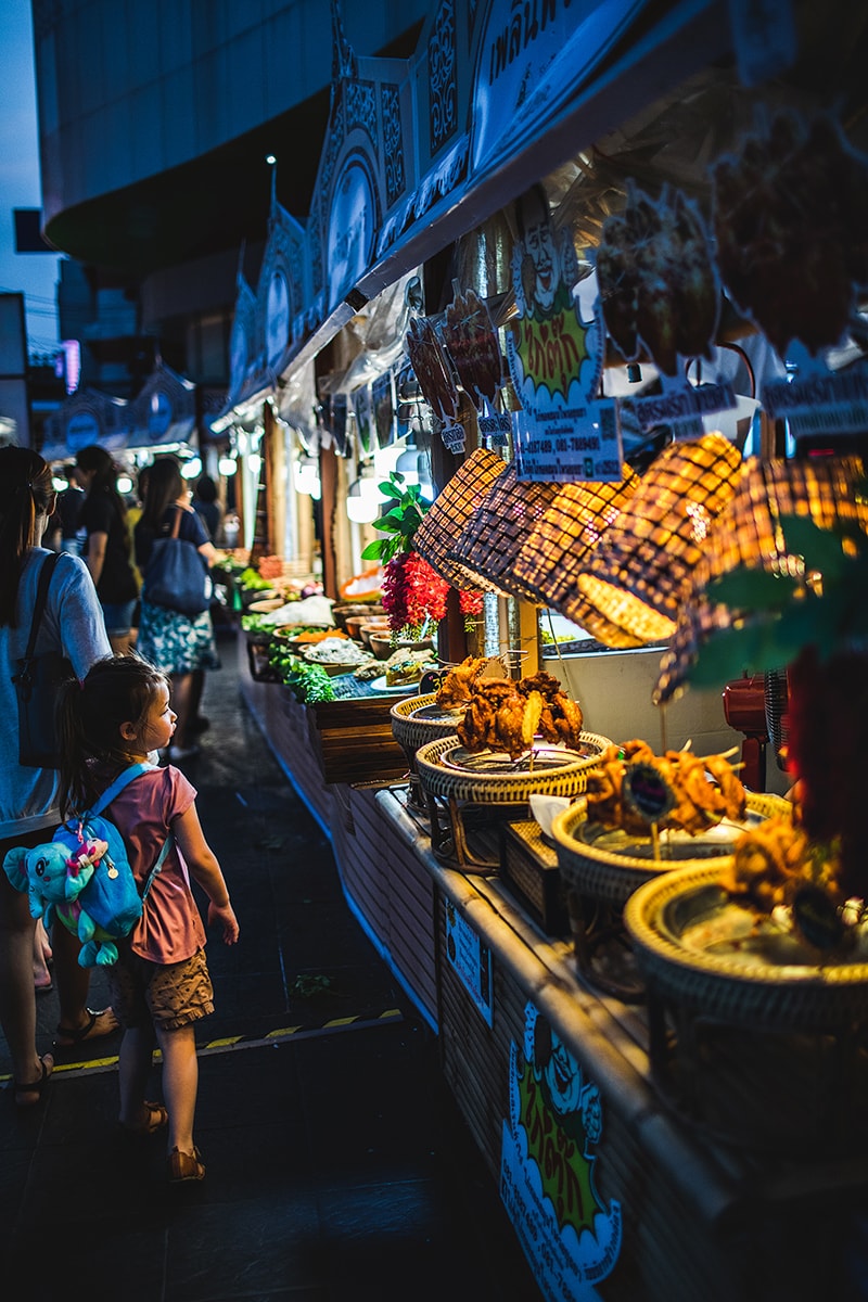 Bangkok Street food