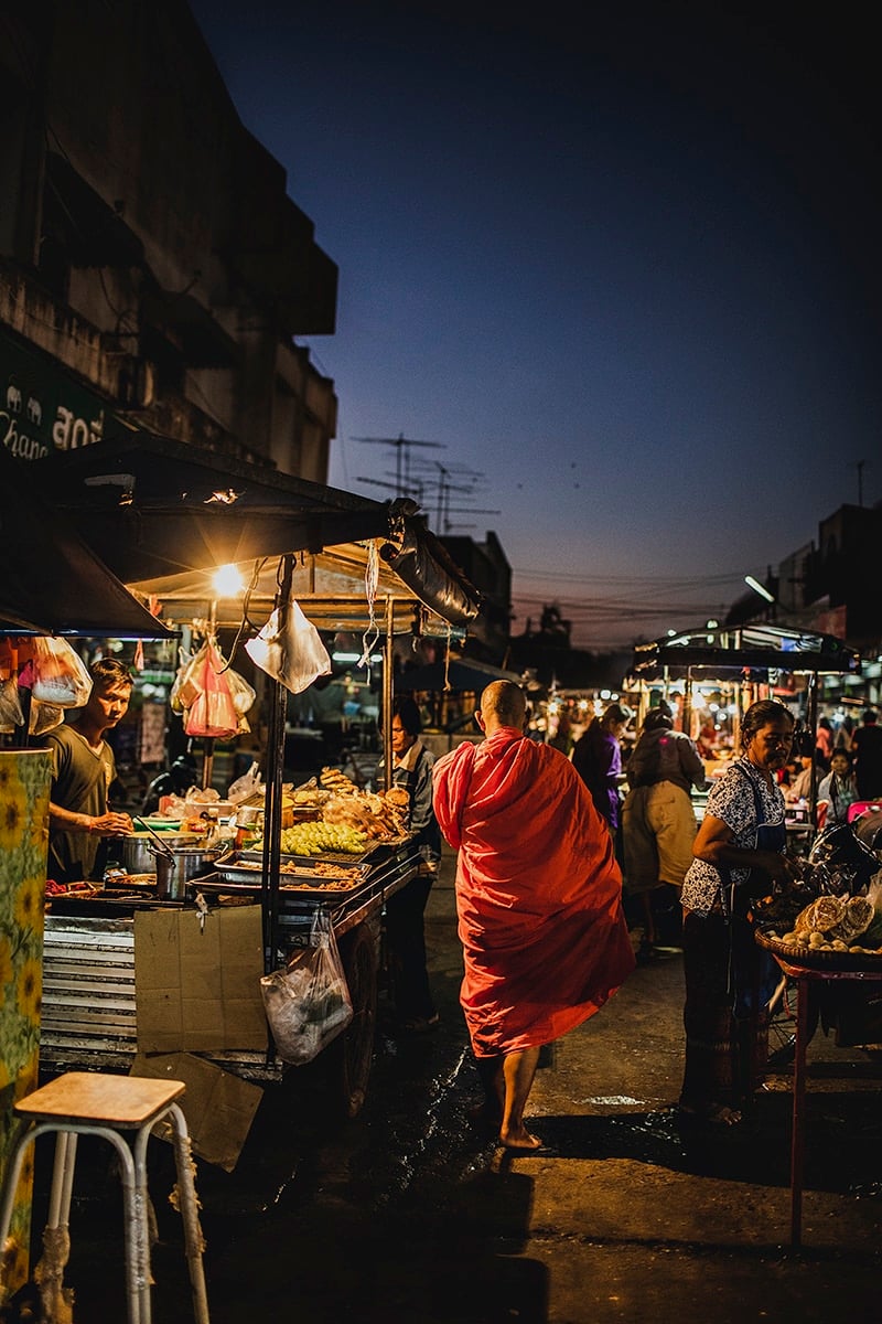 Thailand Night Market