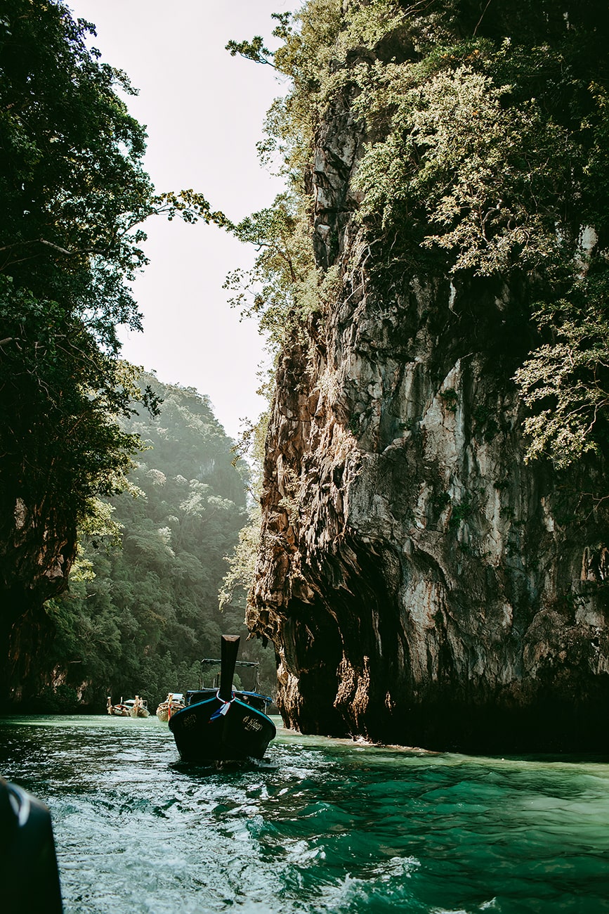 Ao Nang, Thailand 