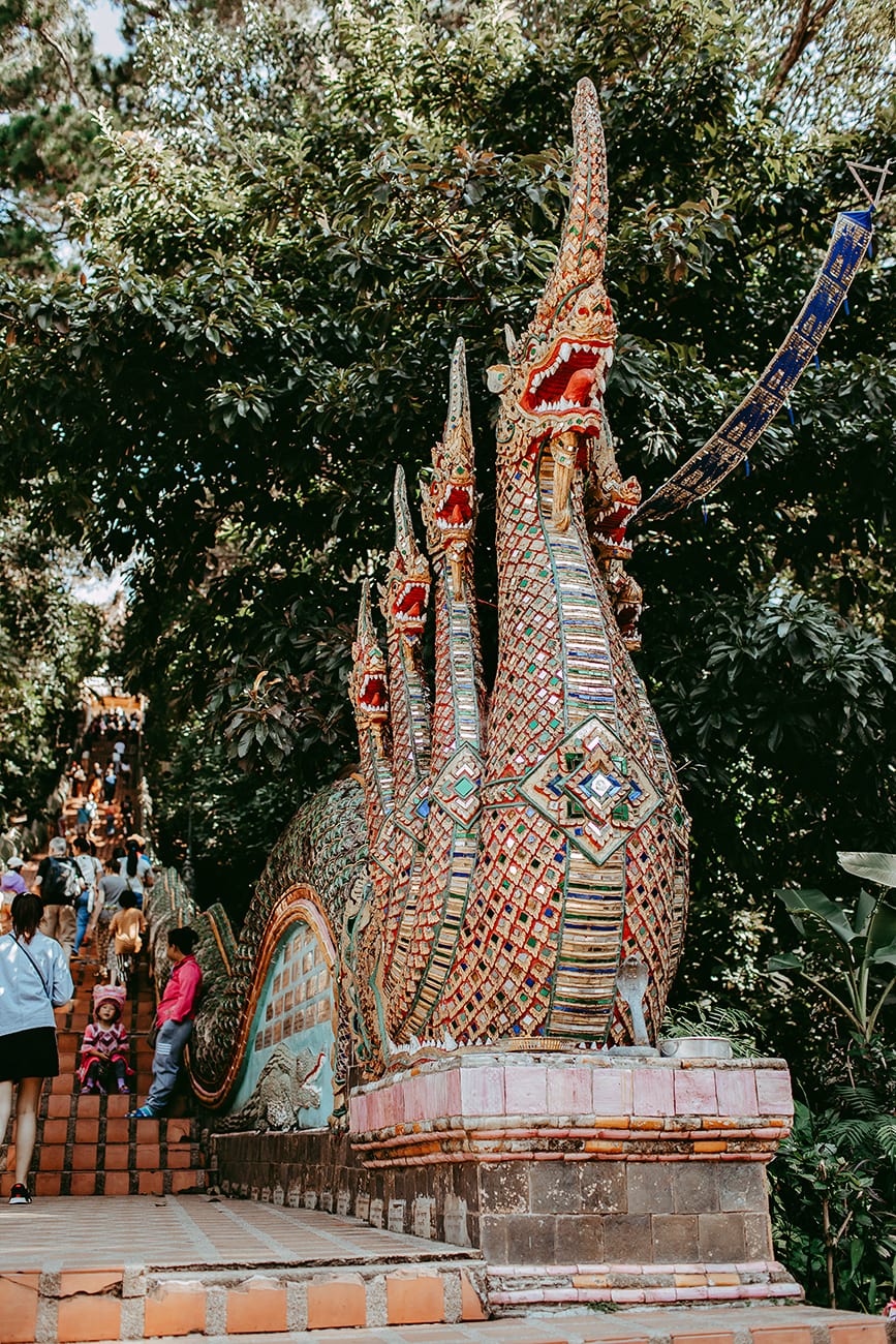 Kao Doi, Chiang Mai, Thailand 