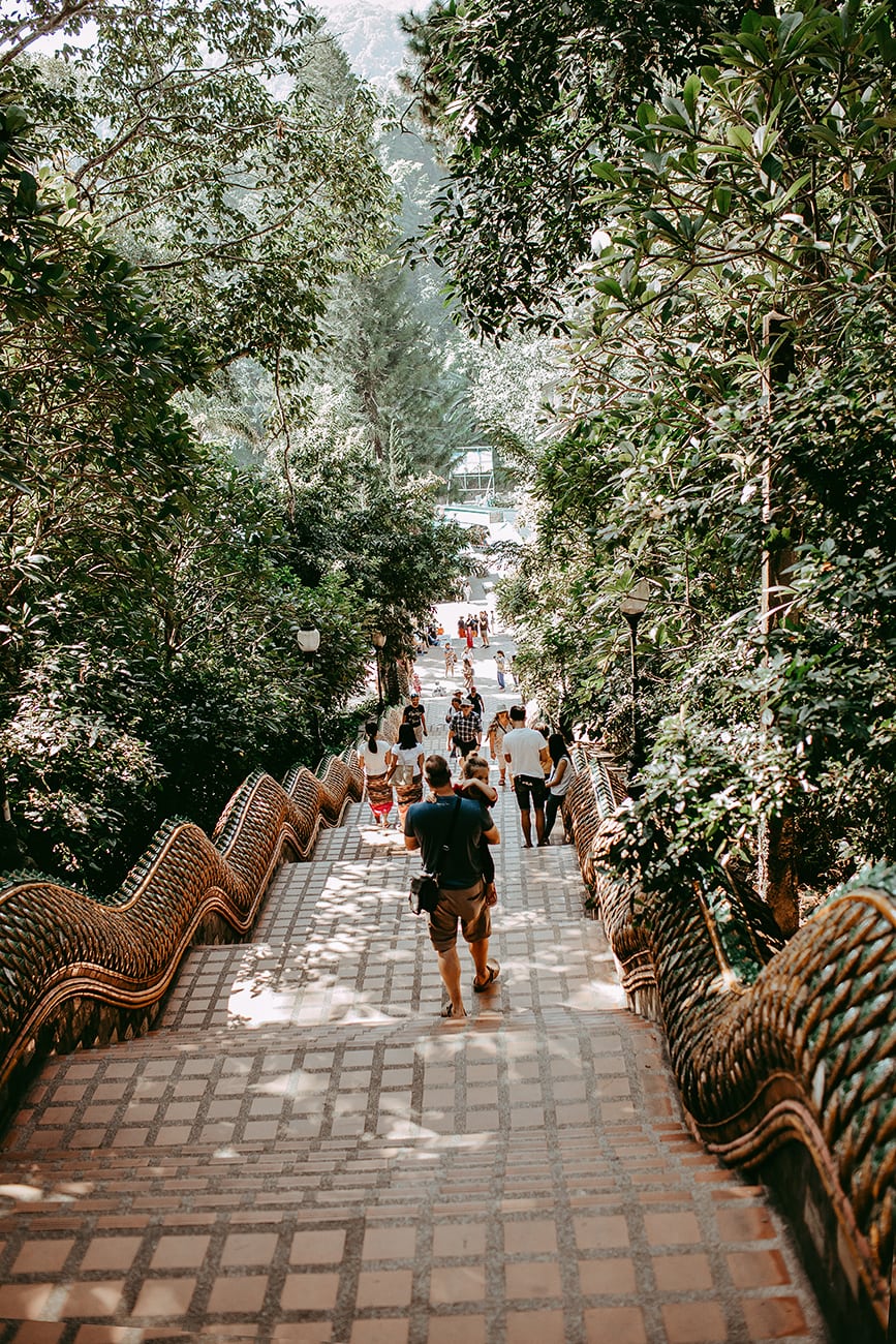 Kao Doi, Chiangmai, Thailand