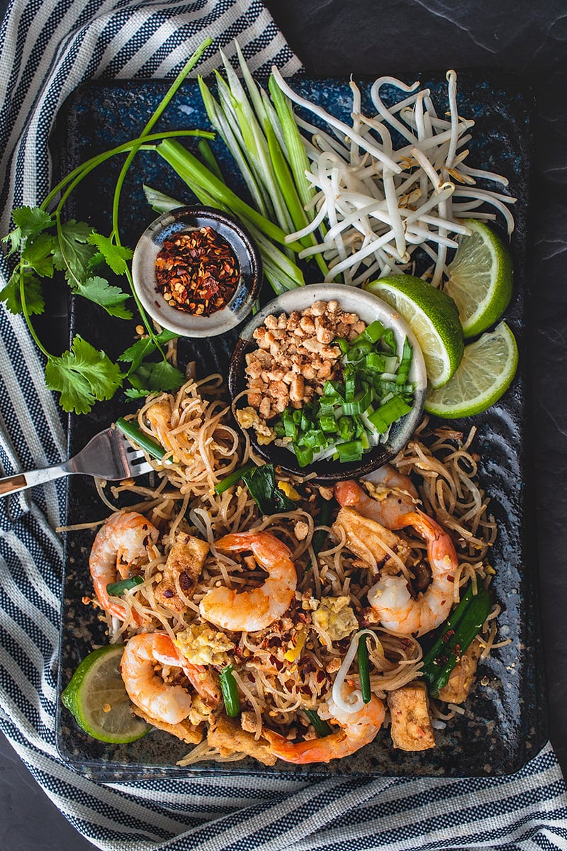 Authentic Pad Thai recipe #padthai #padthairecipe #authenticpadthai