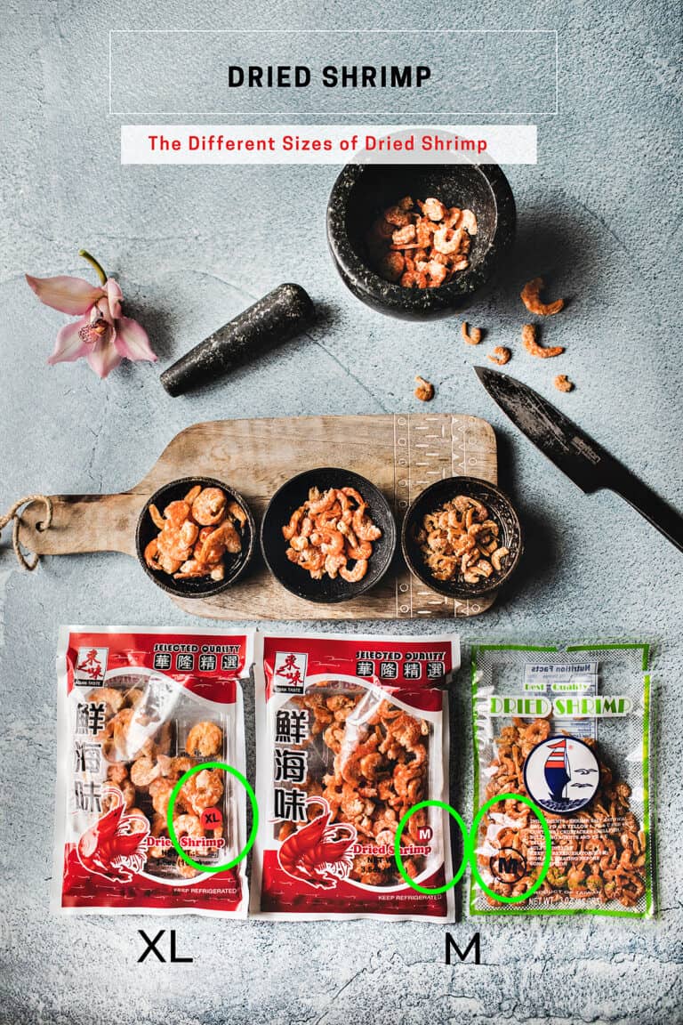 Dried shrimp (how to use it and the best substitutes) Simply Suwanee