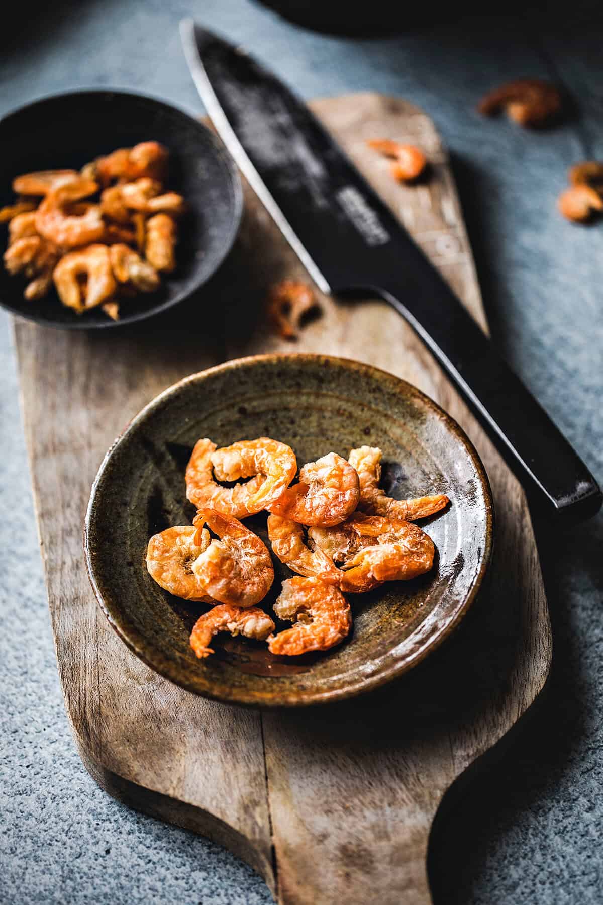 Dried shrimp (how to use it and the best substitutes) Simply Suwanee