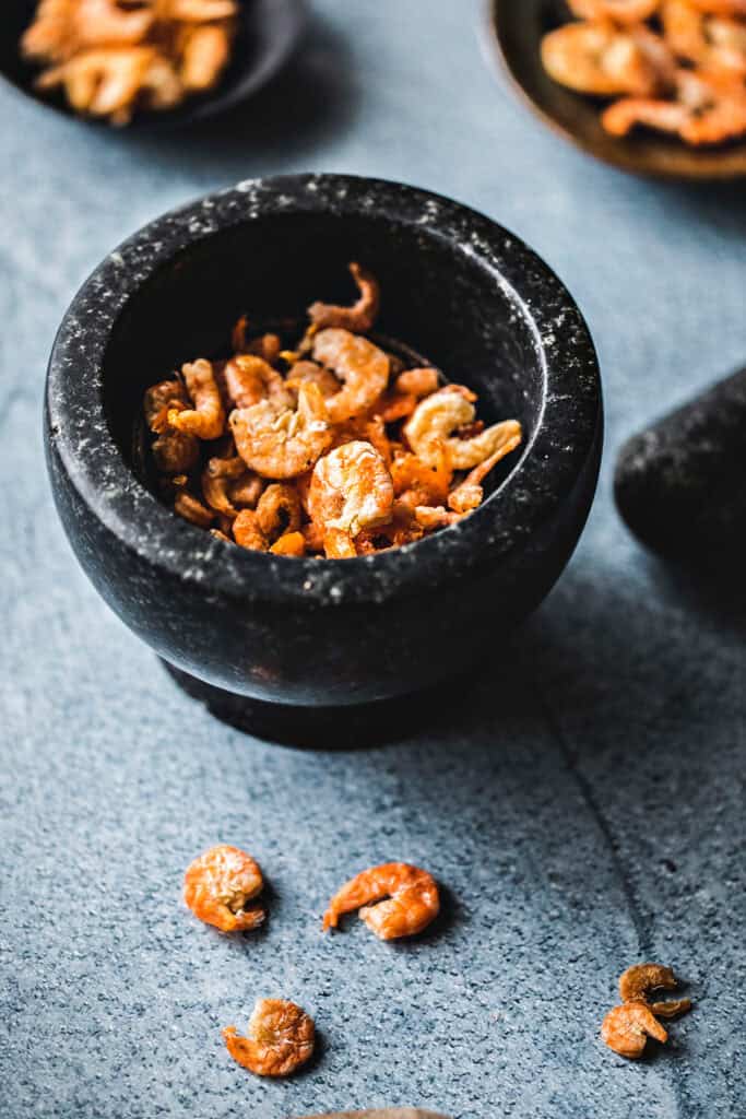 Dried shrimp (how to use it and the best substitutes) Simply Suwanee