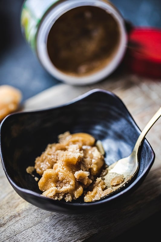 Palm sugar is a very common type of sugar used in Thai cooking. The unique caramel-like flavor and texture of palm sugar make it a delicious addition to add to your pantry for your Thai cooking. Palm sugar comes in many different shapes, sizes, texture, and colors. #palmsugar #whatisplamsugar 