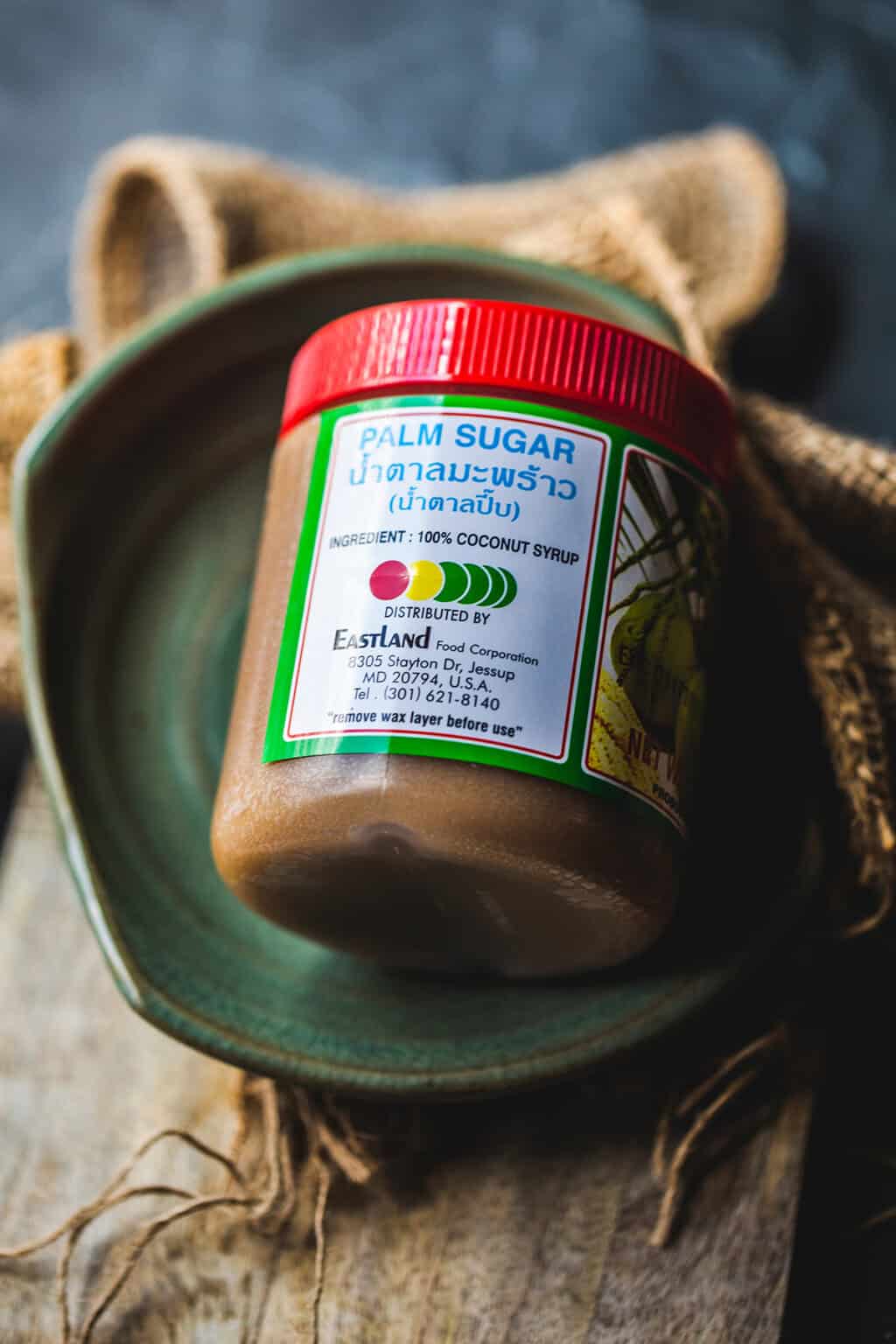 What is Palm Sugar (Substitutes and Uses in Thai cooking) Simply Suwanee