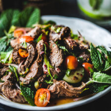 Easy Thai Beef Salad Recipe-image
