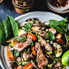 Easy Thai Beef Salad Recipe-image