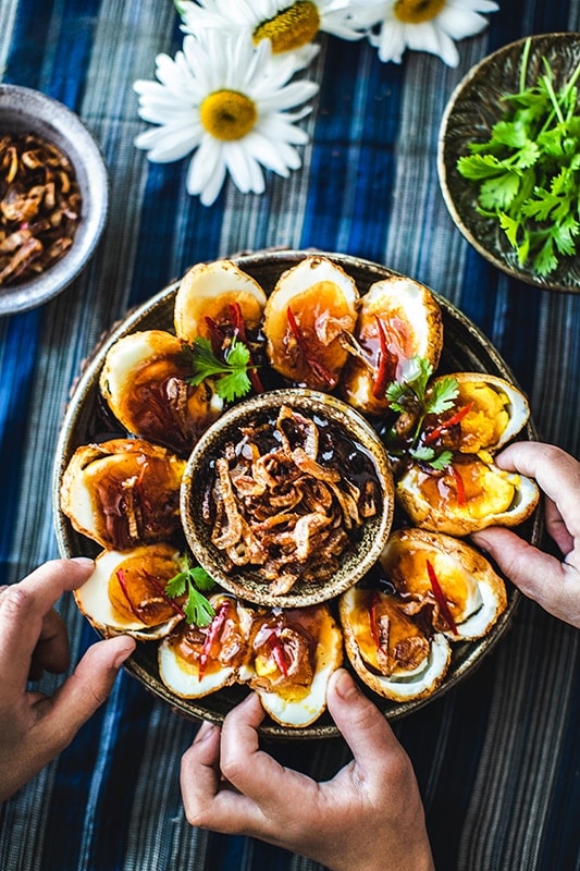 Son-in-Law Eggs Recipe
