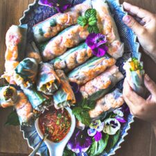 Vietnamese Spring Rolls Recipe-image