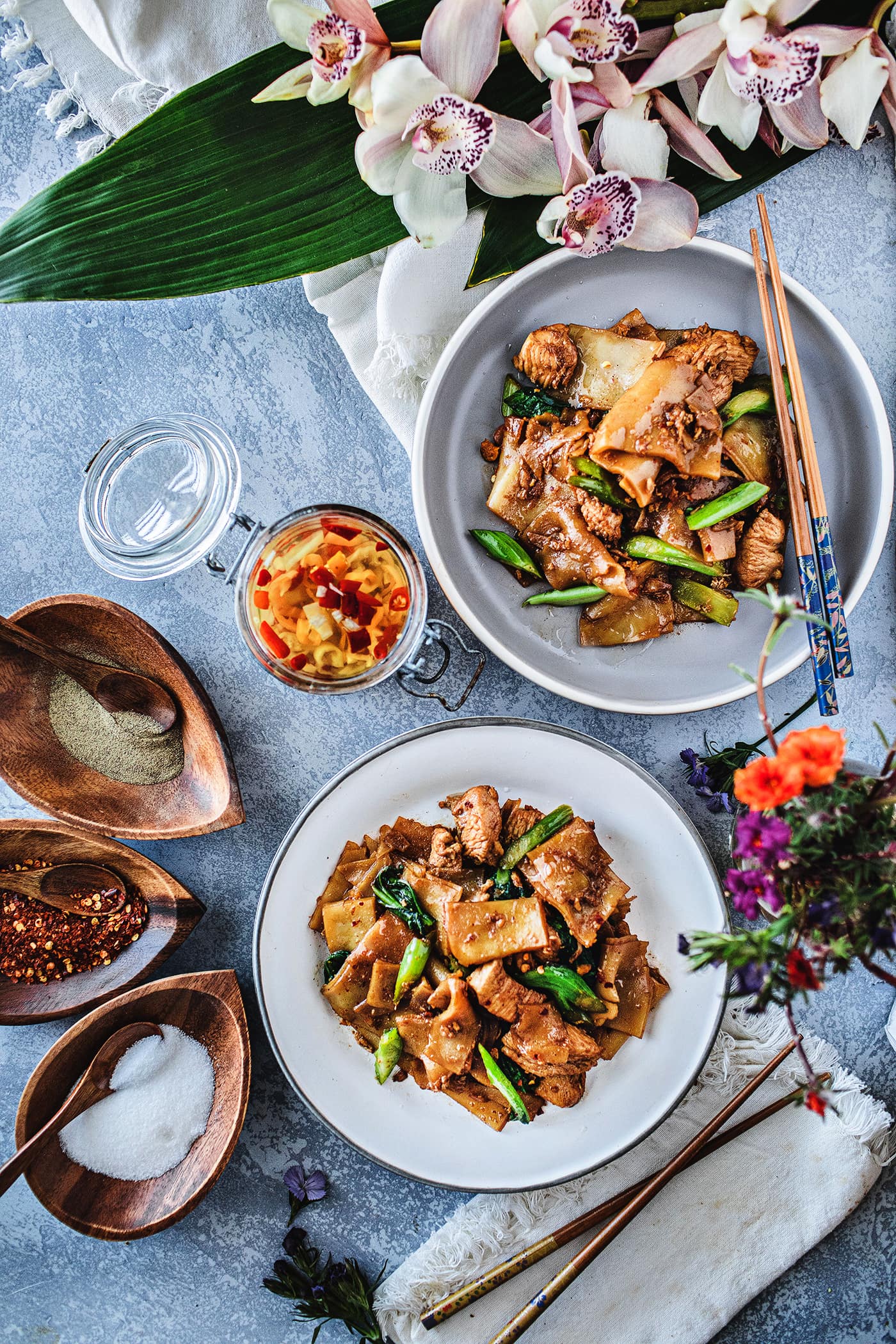 Pad See Ew Recipe Simply Suwanee