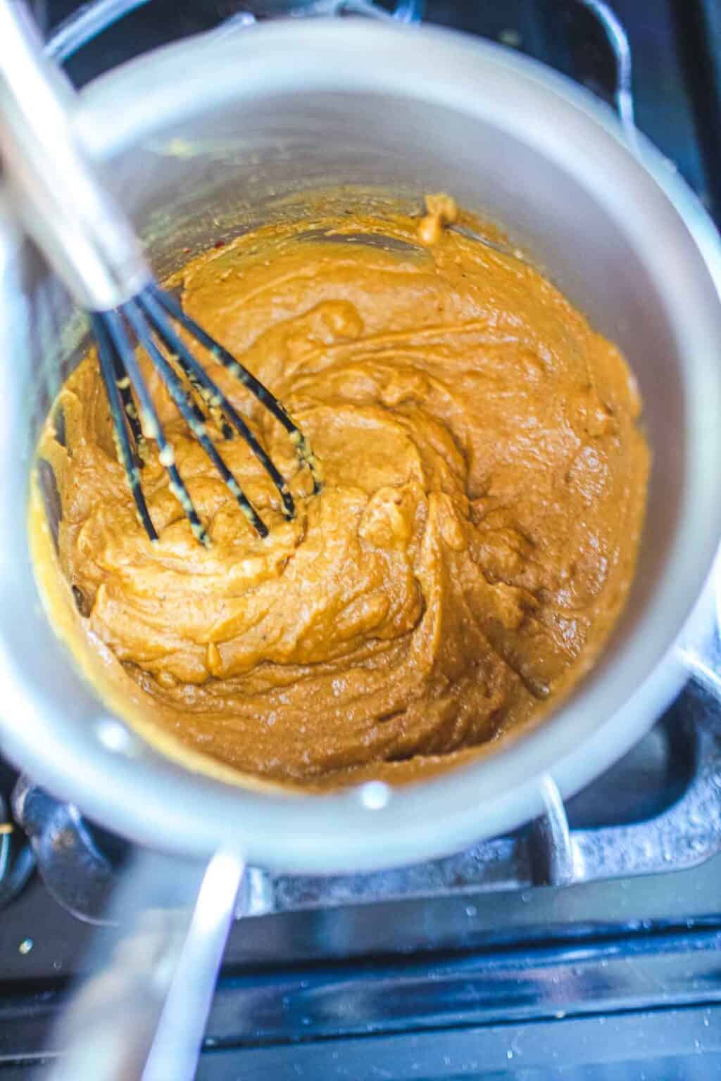 5 Minute Authentic Thai Satay Sauce Simply Suwanee