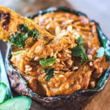 5 Minute Authentic Thai Satay Sauce-image