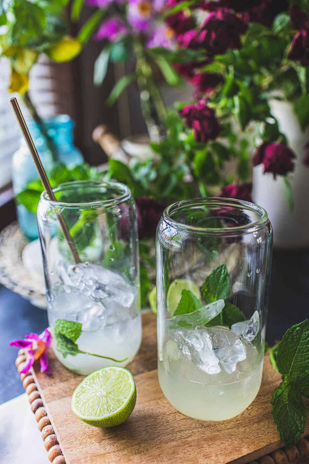 coconut mojito
