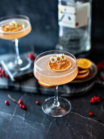 roku gin orange blosson cocktail-18
