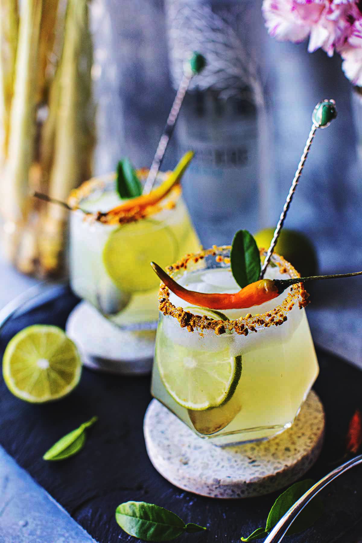 Tom Yum Cocktail