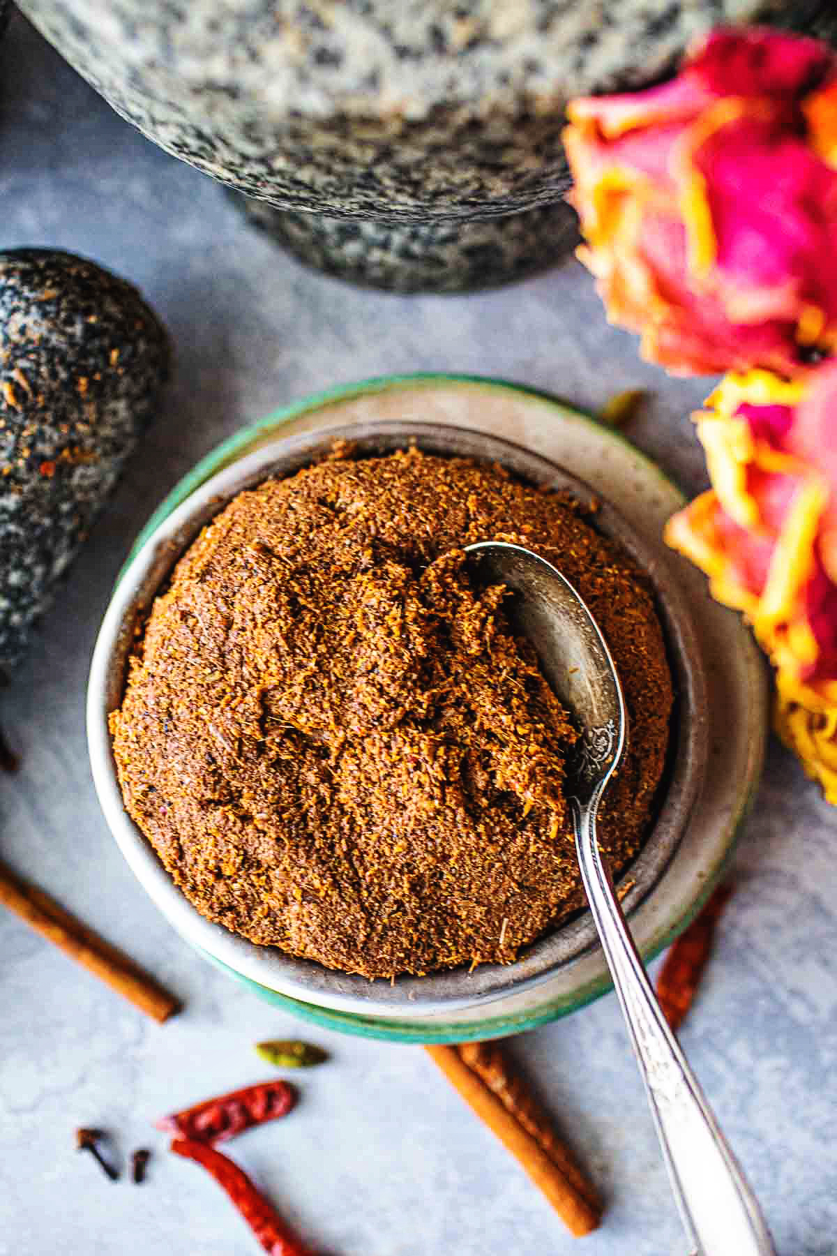 The Best Authentic Thai Massaman Curry Paste
