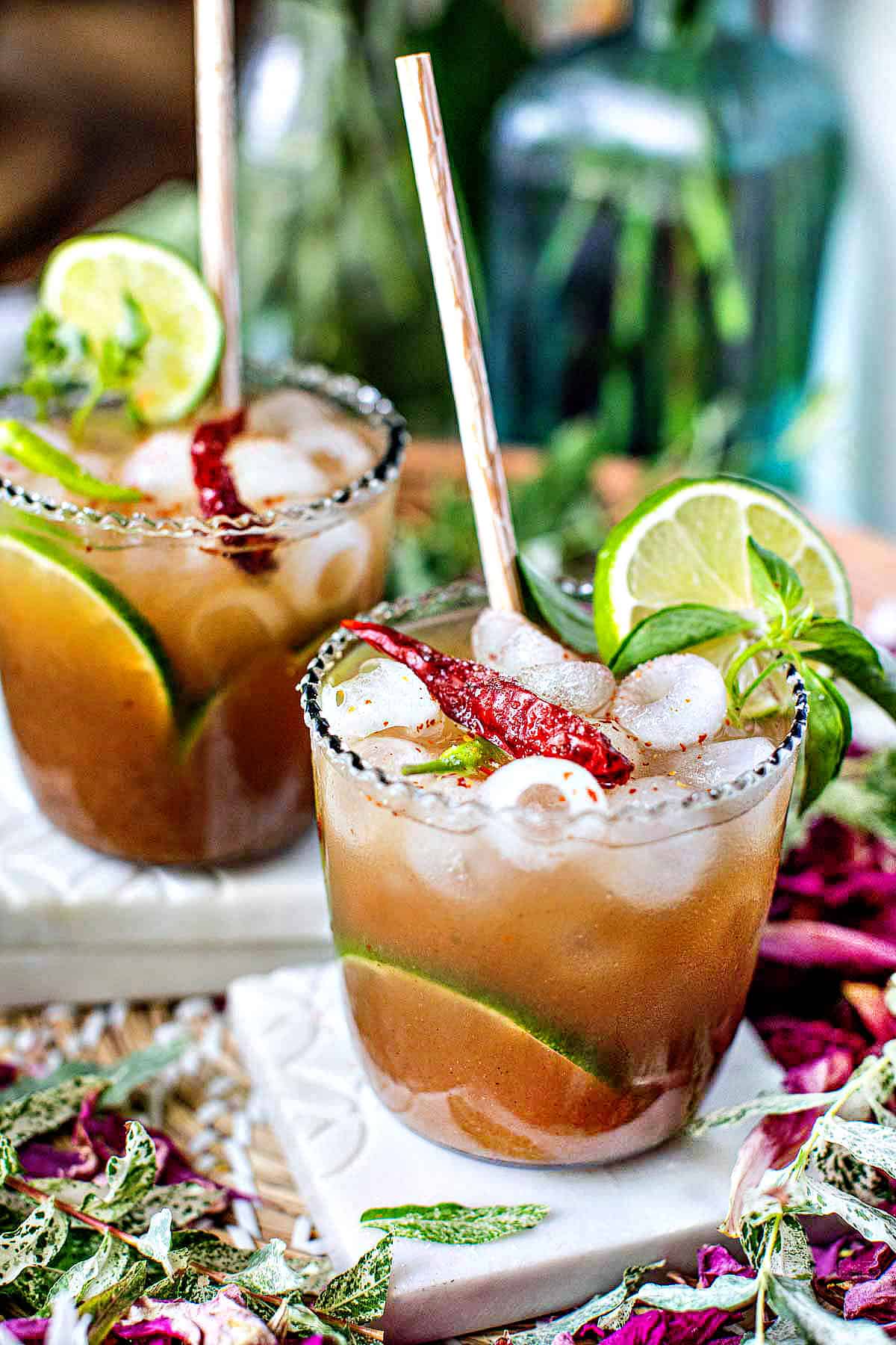 Spicy Tamarind Cocktail 