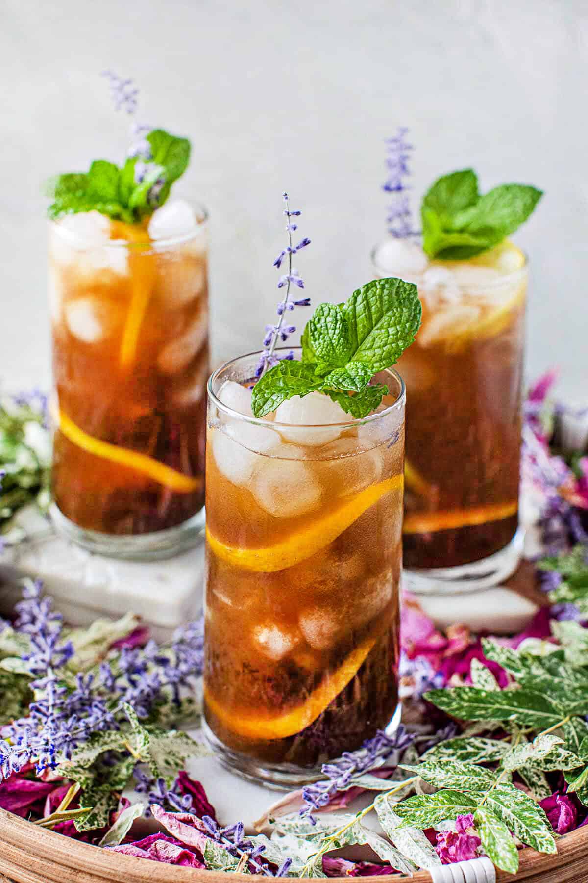 10-minutes Tamarind Iced Tea