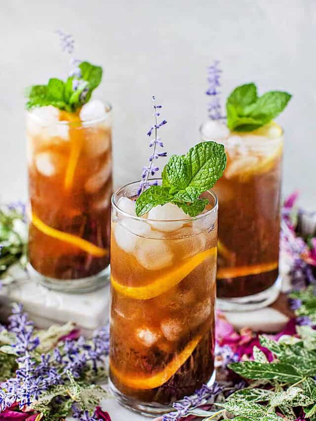 Spicy Tamarind Cocktail (with Smirnoff Vodka) Simply Suwanee