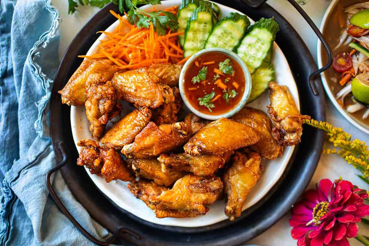 Gai Tod Thai Fried Chicken