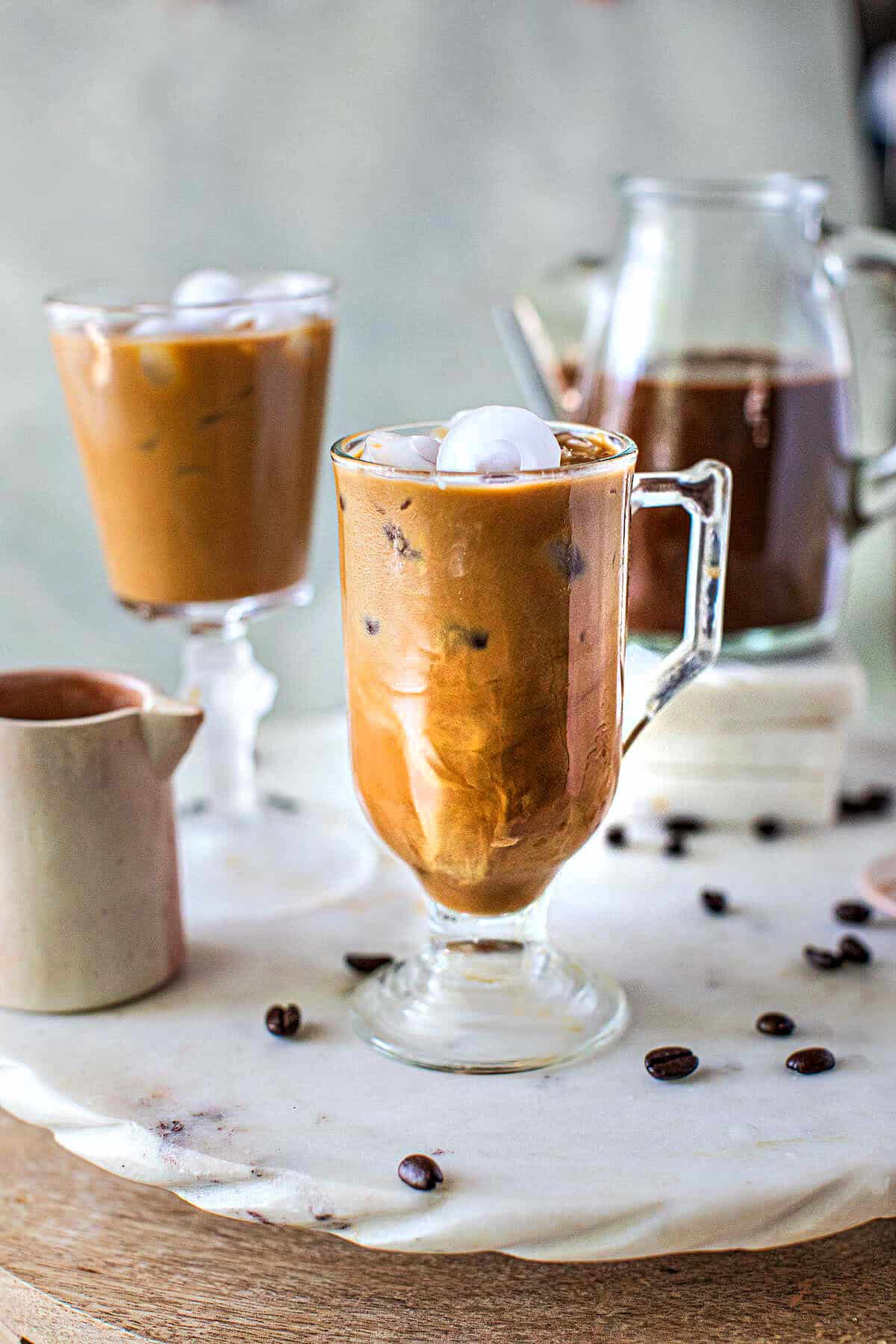 How to make a Thai Iced Coffee (recipe) - Espresso & Coffee Guide