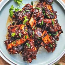 Sticky Asian Ribs -image