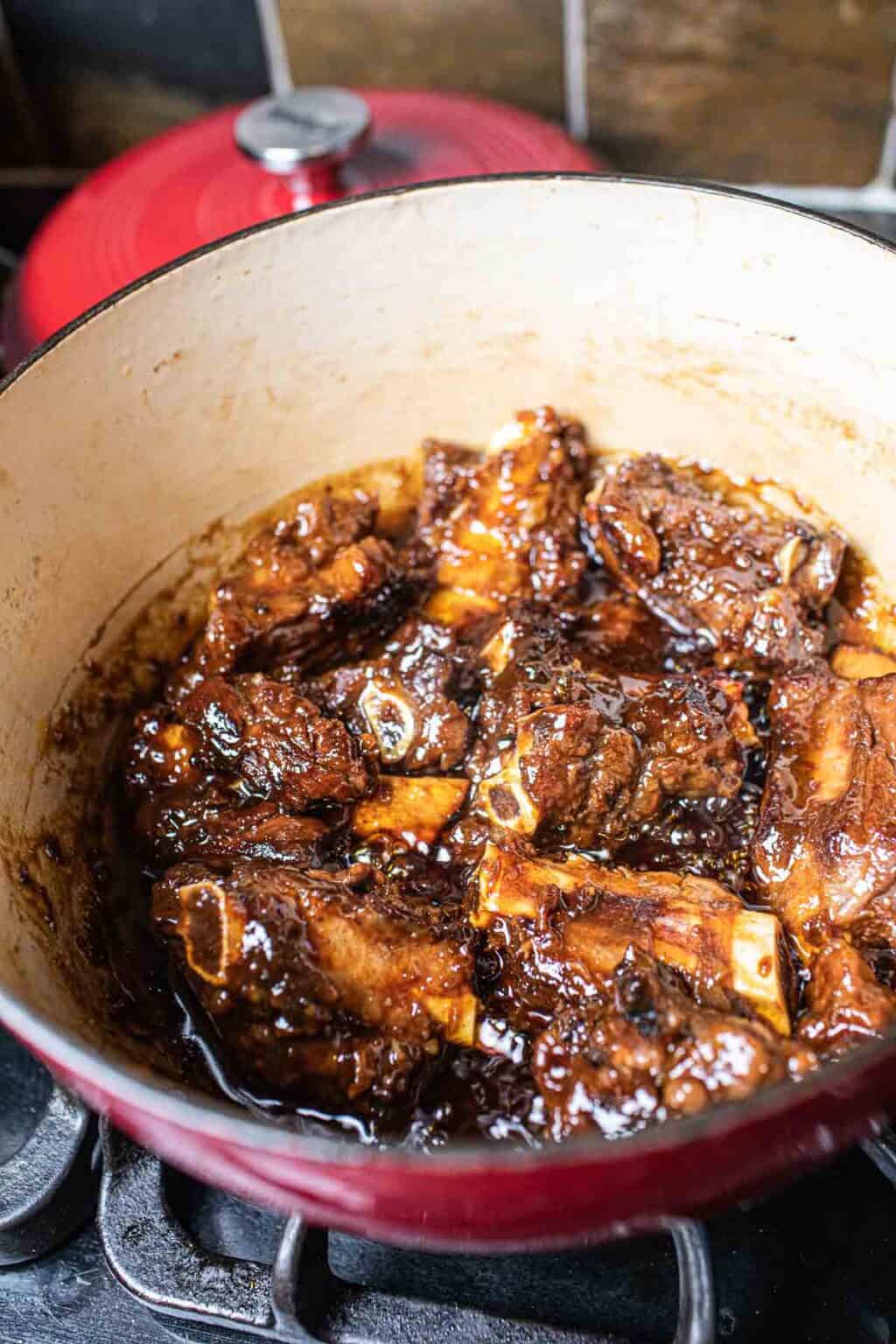 Sticky Asian Ribs - Simply Suwanee