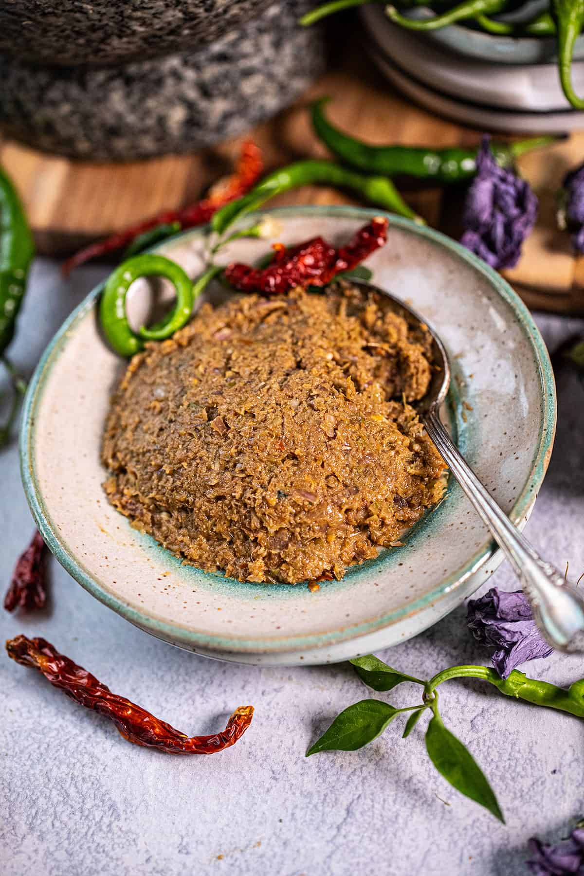 Thai Jungle Curry Paste