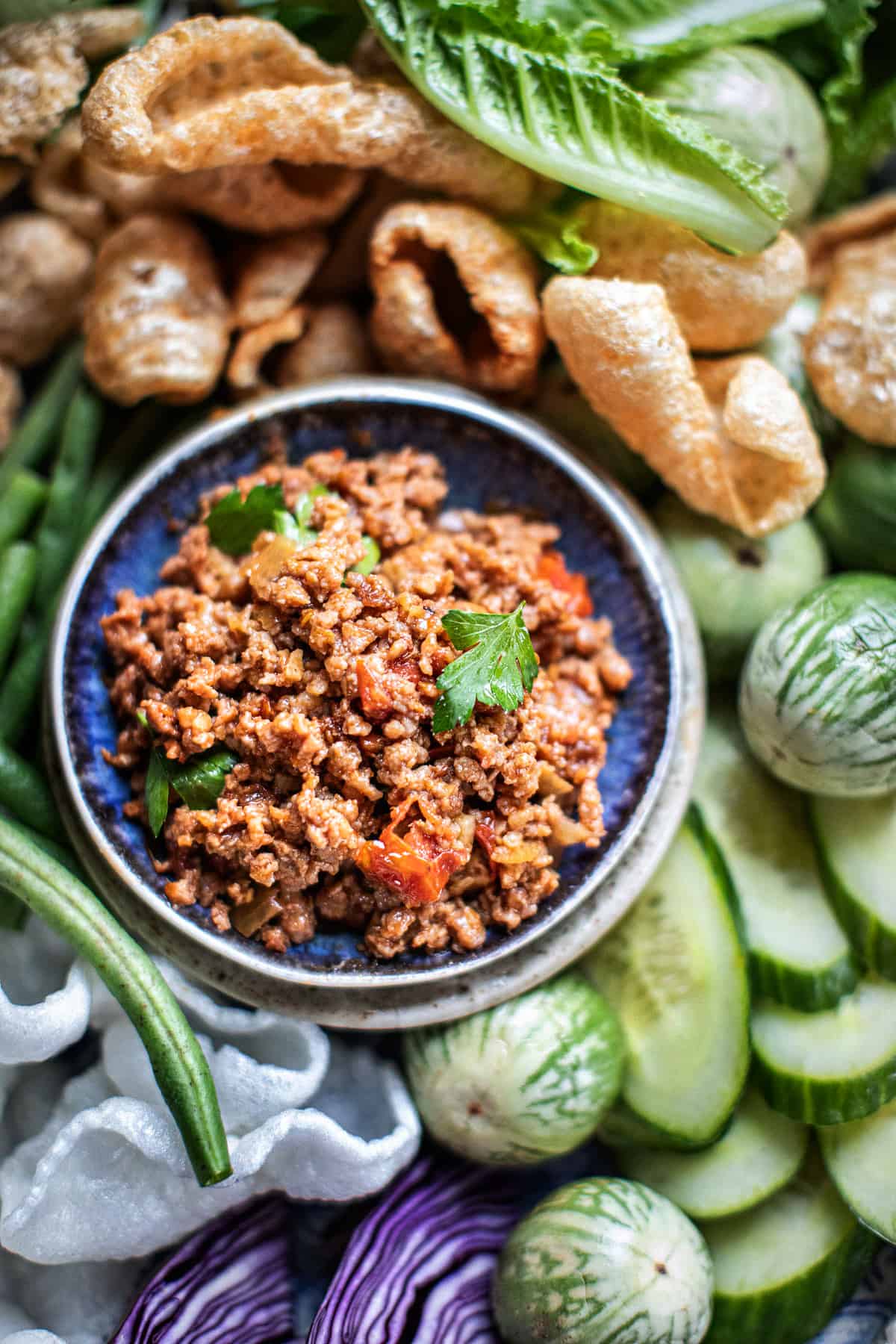 Authentic Nam Prik Ong
