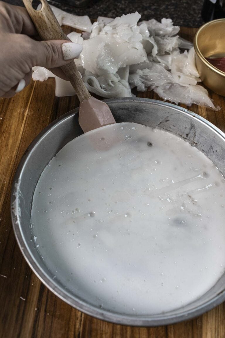 How to Make Sen Yai Noodles (Thai Wide Rice Noodles) Simply Suwanee