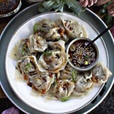 Easy Pork and Shrimp Wontons-image