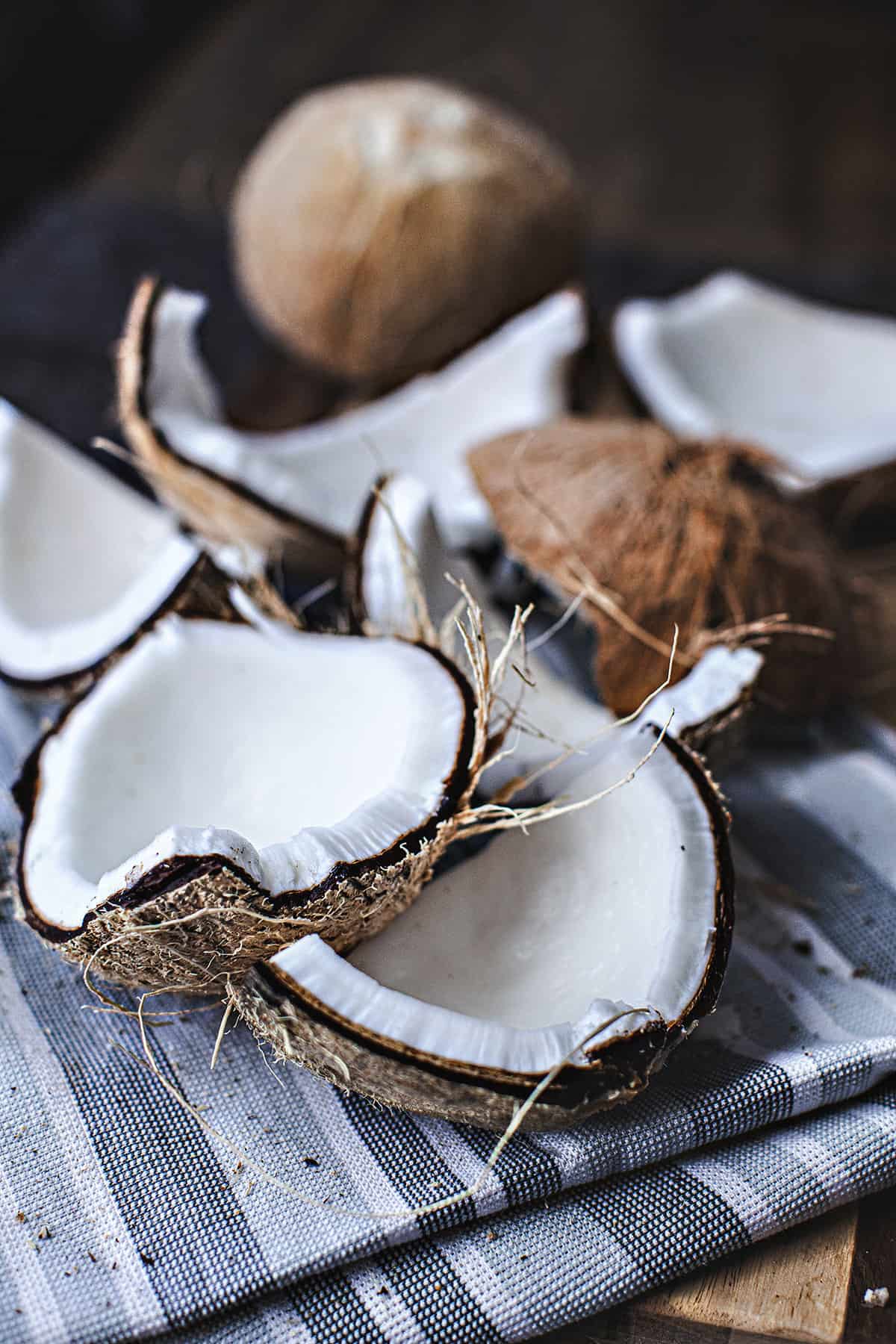 How to Open a Coconut in 4 Easy Ways! Simply Suwanee