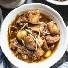 Gaeng Hung Lay (Northern Thai Pork Curry)-image