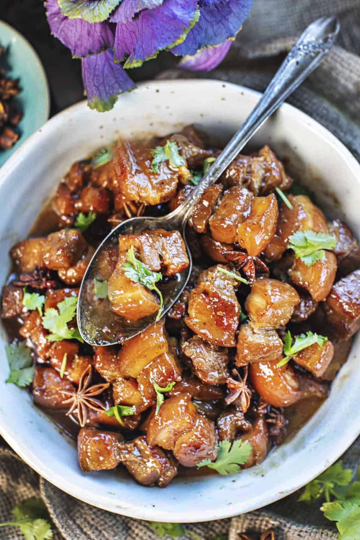 Moo Hong - Thai Pork Belly Stew