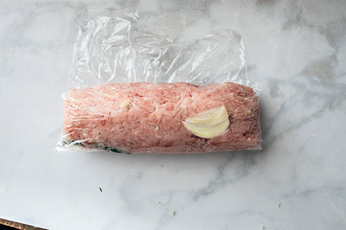 Nam Sausage – Fermented Sour Pork Sausage - Simply Suwanee