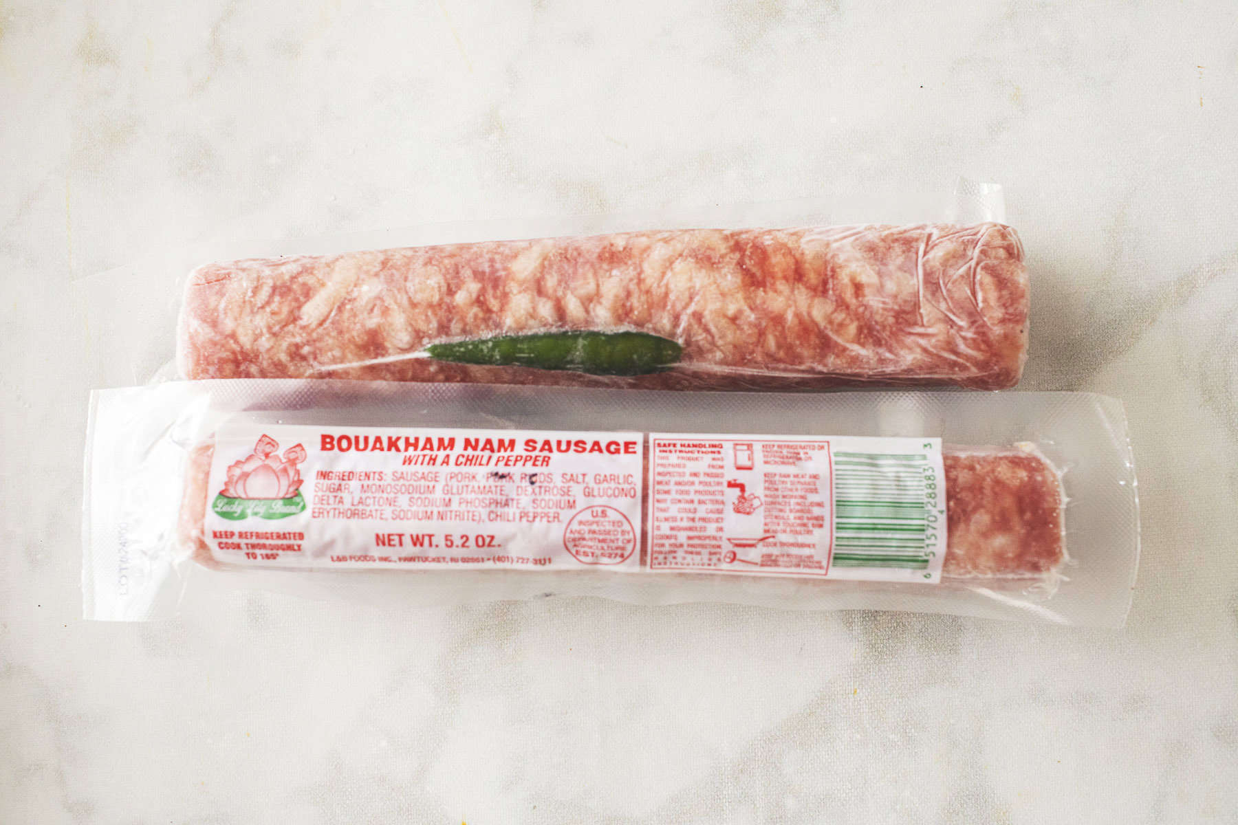 Nam Khao Tod.