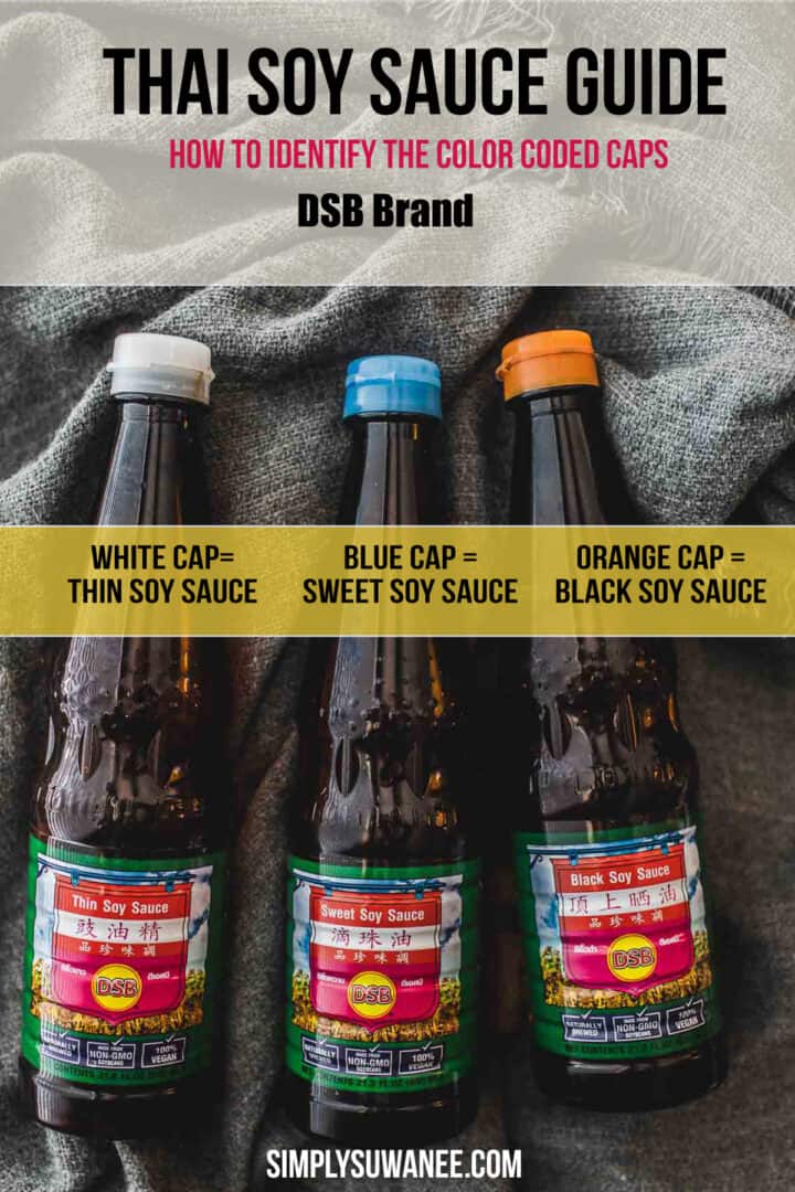 Thai Soy Sauce Guide: Types, Best Brands, and How to Use Them - Simply ...